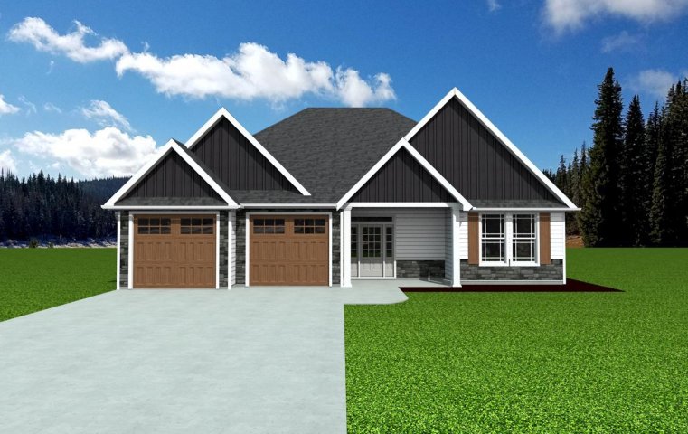 108 Double Crest Drive sold home in Blue Ridge Plantation Lakeside, Taylors, SC