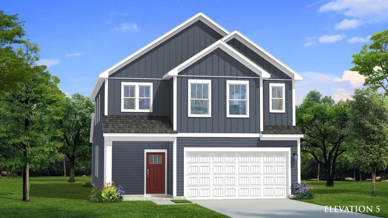 1325 Algeddis Drive sold home in Donahue Hill, Greer, SC