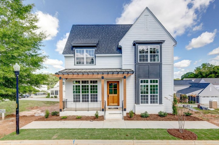 134 Silver Hill Street sold home in Silver Hill @ Barnet Park, Spartanburg, SC
