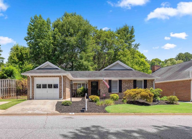 45 Arbour Lane sold home in Arbours, Spartanburg, SC