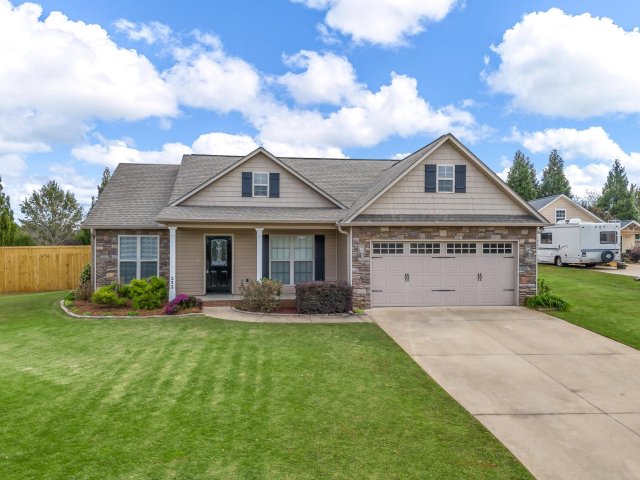 232 Metcalf Court sold home in Lancaster Farms, Spartanburg, SC