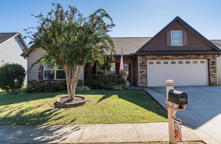 119 Wynbrook Way sold home in Wynbrook, Boiling Springs, SC