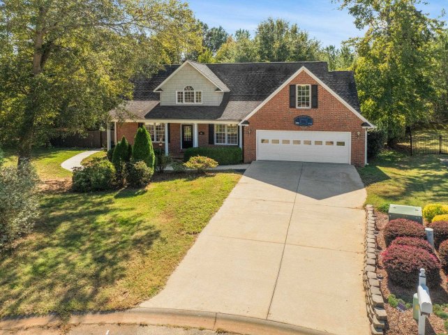 911 Catan Court sold home in Mill Brook, Moore, SC