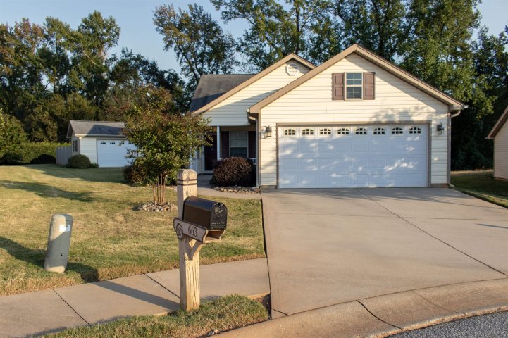 663 Clarion Court sold home in Wynbrook, Boiling Springs, SC