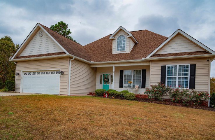 715 Tudor Lane sold home in Shaftsbury, Boiling Springs, SC