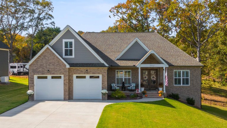 382 Copper Creek Circle sold home in Copper Creek, Inman, SC