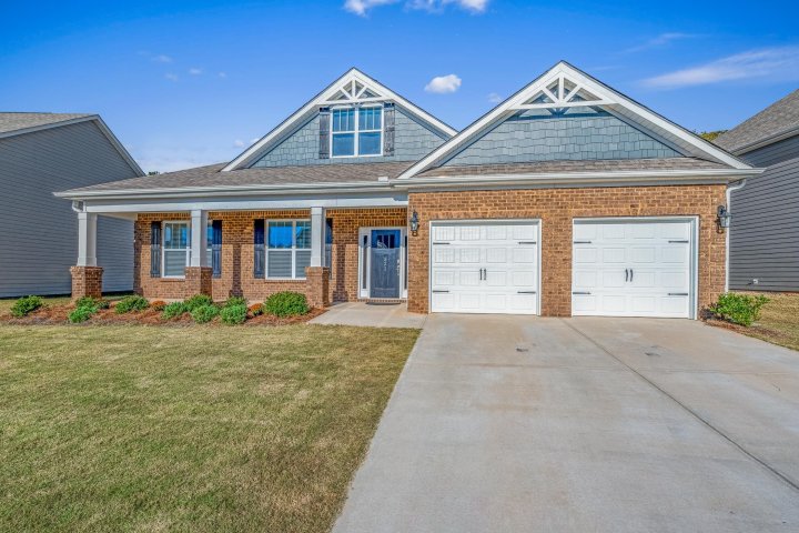 521 Fox Run Trail sold home in Fox Run, Woodruff, SC