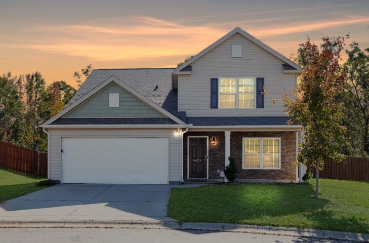 623 Craftsman Lane sold home in Traditions, Boiling Springs, SC
