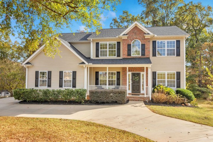 122 Weisser Lane sold home in Gabriel Point, Lyman, SC