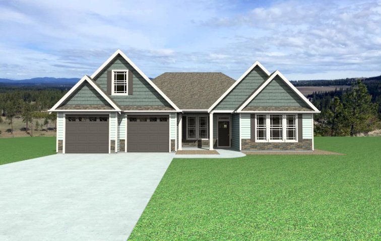 132 Double Crest Drive sold home in Blue Ridge Plantation Lakeside, Taylors, SC