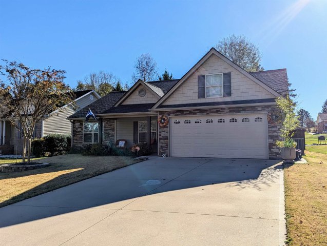 164 Heritage Creek Drive sold home in Heritage Creek, Boiling Springs, SC