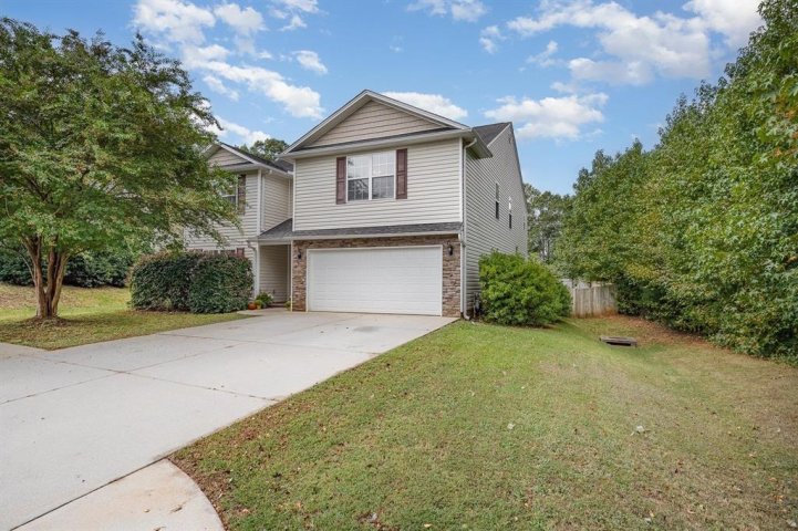 209 Hawthorne Creek Court sold home in Hawthorne Ridge, Simpsonville, SC