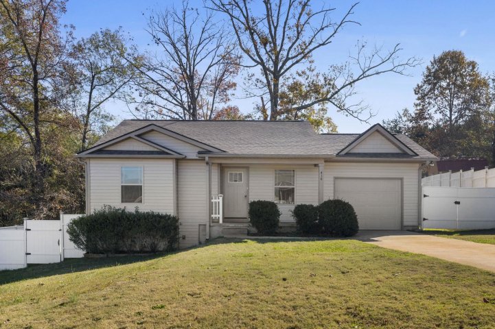414 Mount Hood Drive sold home in Southfield, Inman, SC