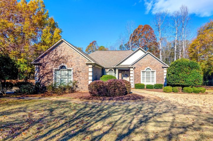 117 N Carleila Lake Way sold home in Brookfield, Spartanburg, SC