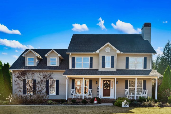 229 Mountain Range sold home in Farm Lake, Boiling Springs, SC