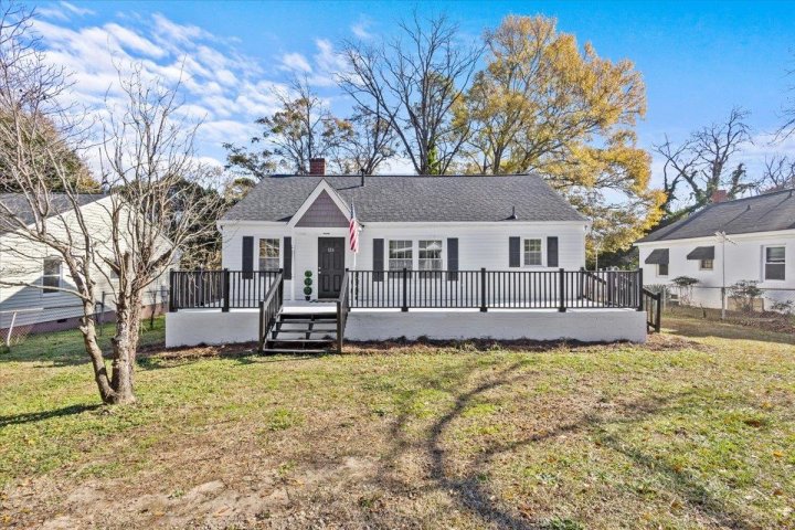 126 Swanee Street sold home in Cleveland Park, Spartanburg, SC