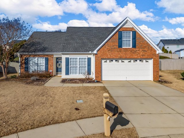 717 E Camelton Drive sold home in Reidville Crossing, Woodruff, SC