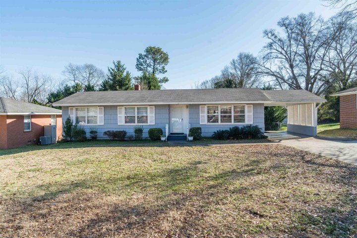 151 Revere Circle sold home in Cedar Acres, Spartanburg, SC