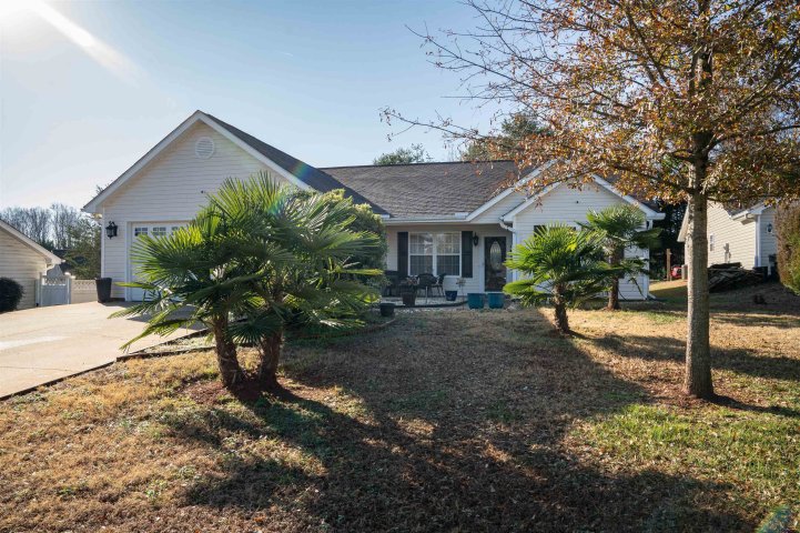 719 Evelyn Mae Road sold home in Pleasant Green, Inman, SC