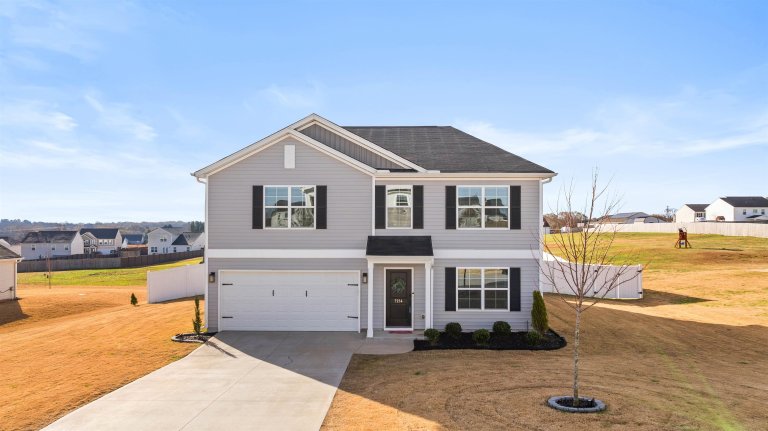 7214 Clemie Court sold home in Adens Place, Boiling Springs, SC