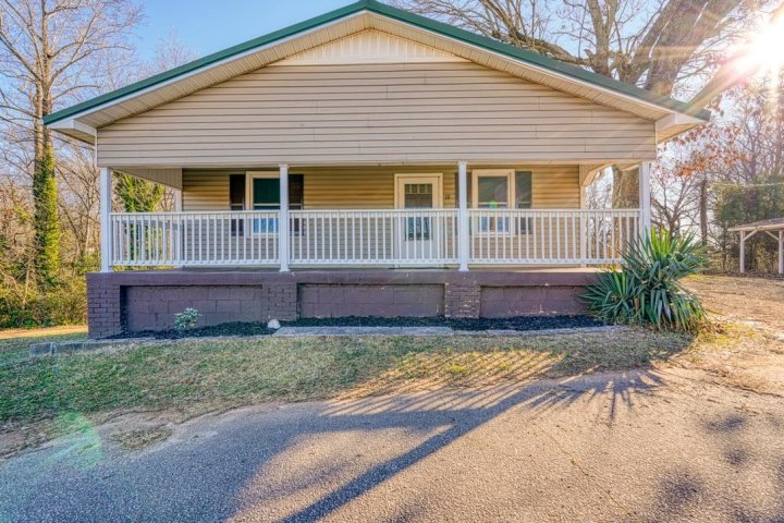 111 Forest Lane sold home in Mayfair Mills, Arcadia, SC