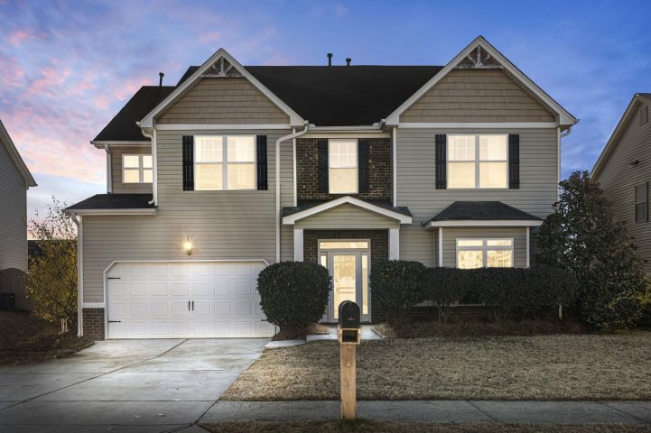 517 W Holloway Drive sold home in Reidville Crossing, Woodruff, SC
