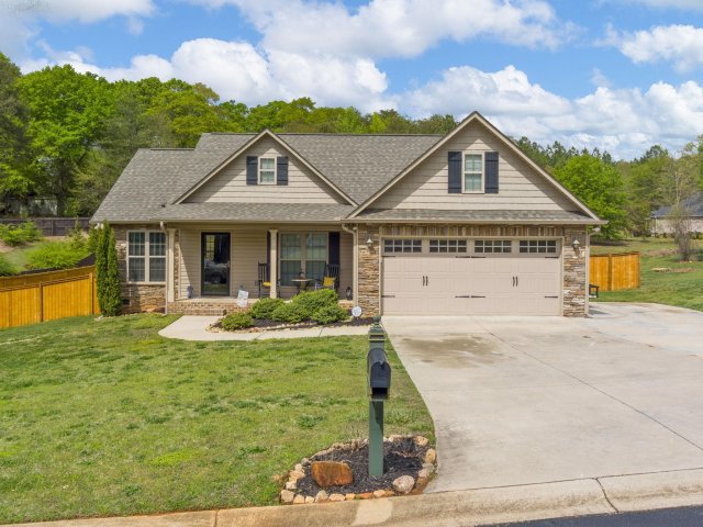 130 John Lancaster Road sold home in Lancaster Farms, Spartanburg, SC
