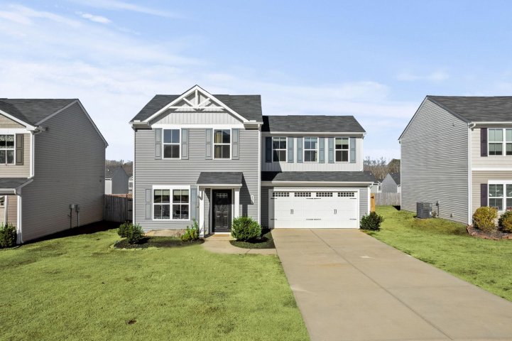 823 Speakeasy Lane sold home in Oakland  Farm, Inman, SC