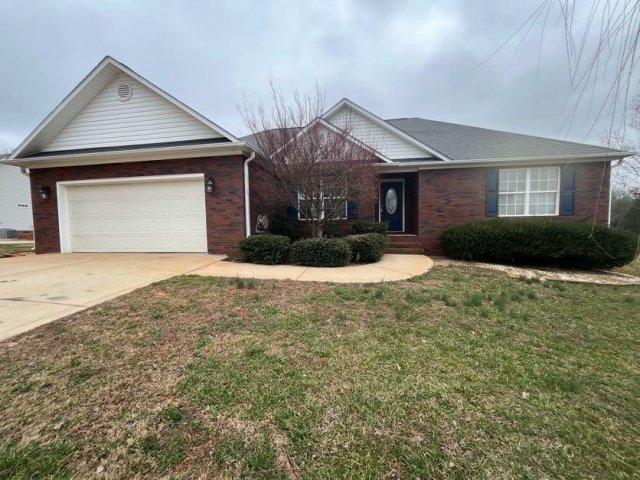 183 Gettys Farm Rd sold home in Grassy Pond Estates, Gaffney, SC