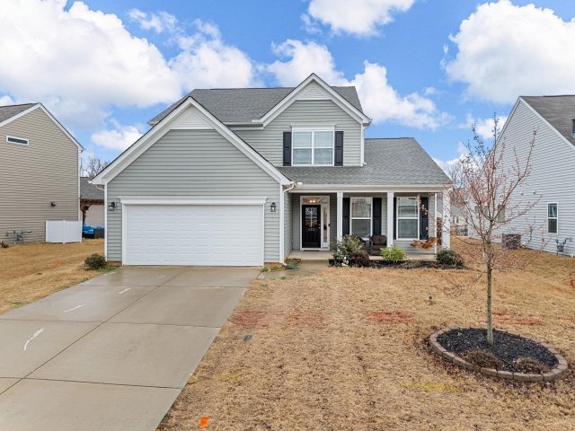 423 Wolfbend Road sold home in Orchards at Reidville, Woodruff, SC