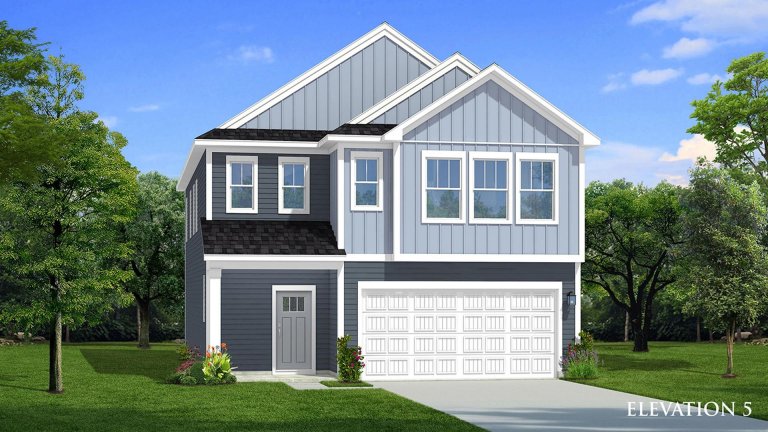 1045 Nadine Way sold home in Donahue Hill, Greer, SC