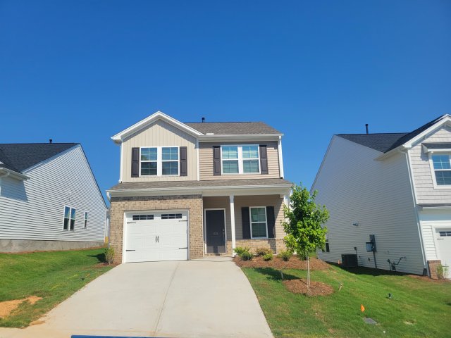 1525 Alvin Pond Drive sold home in Donahue Hill, Greer, SC