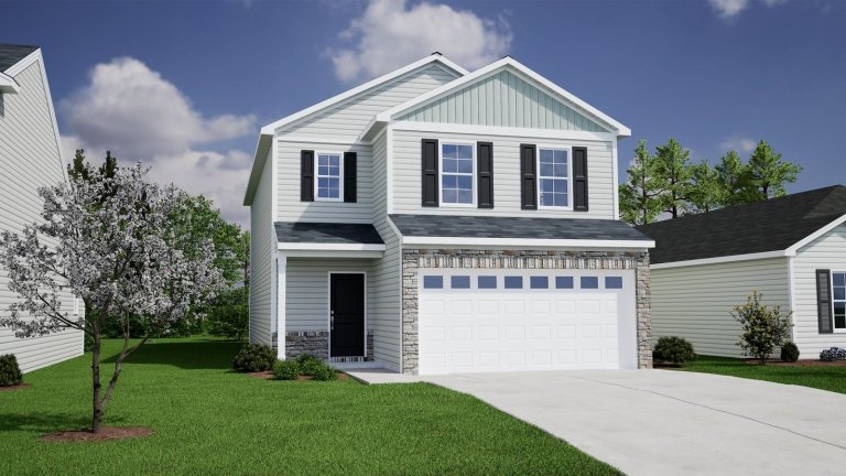 1330 Algeddis Drive sold home in Donahue Hill, Greer, SC