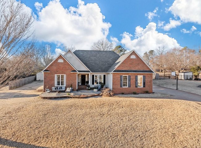 404 Grayson Drive sold home in Shenandoah III, Moore, SC