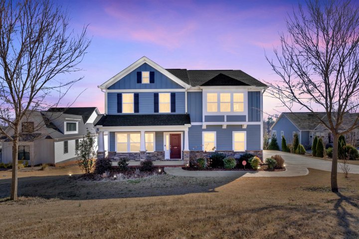 539 Deep Water Court sold home in Cool Waters, Inman, SC