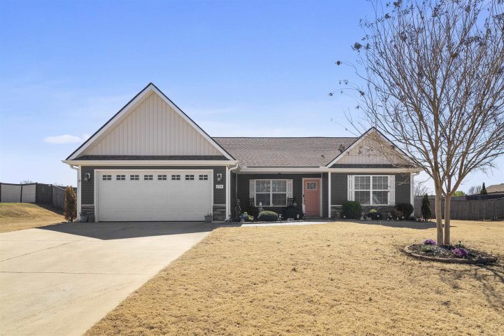 254 Gala Lane sold home in Manzanares, Inman, SC