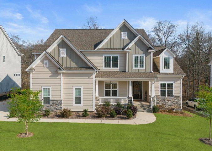719 Enoree River Place sold home in River Reserve, Greer, SC