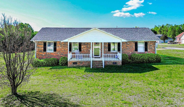 1089 Robbs School Road sold home in Grassy Pond Estates, Gaffney, SC
