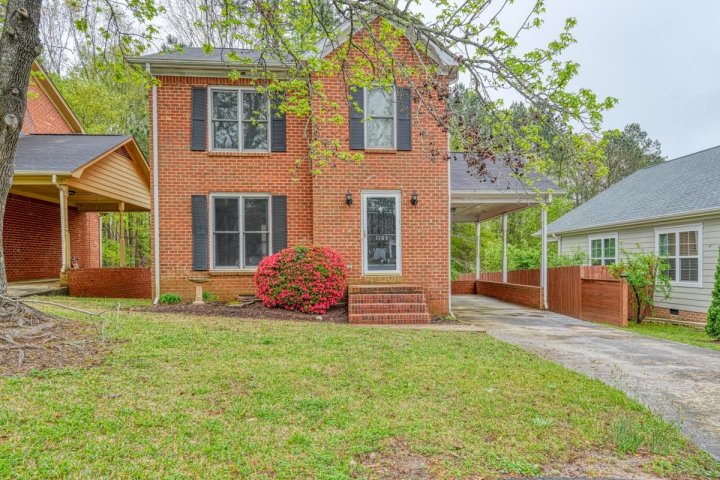 1105 Webber Way sold home in Webber Place, Spartanburg, SC