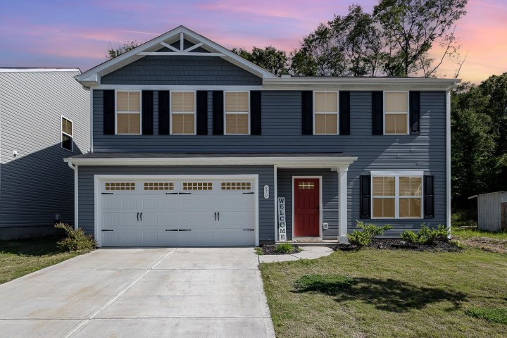 850 Cranbrook Drive sold home in Cavins Farm, Woodruff, SC
