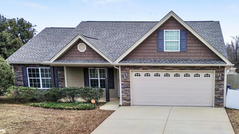 107 Wynbrook Way sold home in Wynbrook, Boiling Springs, SC