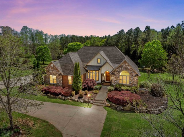 255 Cane Creek Way sold home in Cane Creek, Campobello, SC