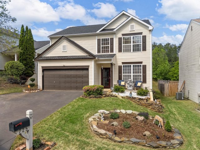 725 Terrace Creek Drive sold home in Terrace Creek, Duncan, SC