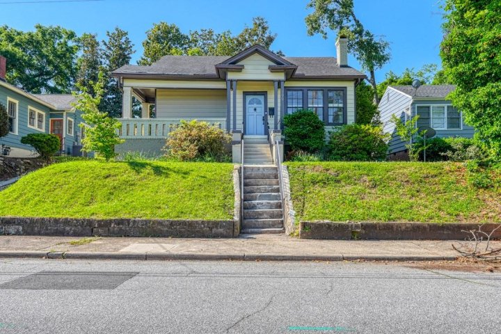 199 Brookwood Terrace sold home in Hampton Heights, Spartanburg, SC