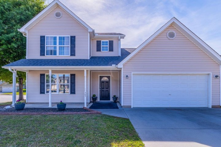 505 Tilgate Court Court sold home in Wynbrook, Boiling Springs, SC