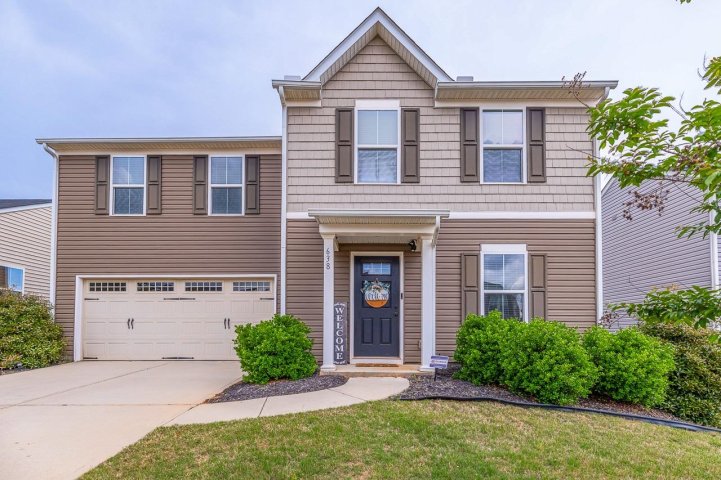 638 Mccormick Ln Lane sold home in Holly Farms, Lyman, SC