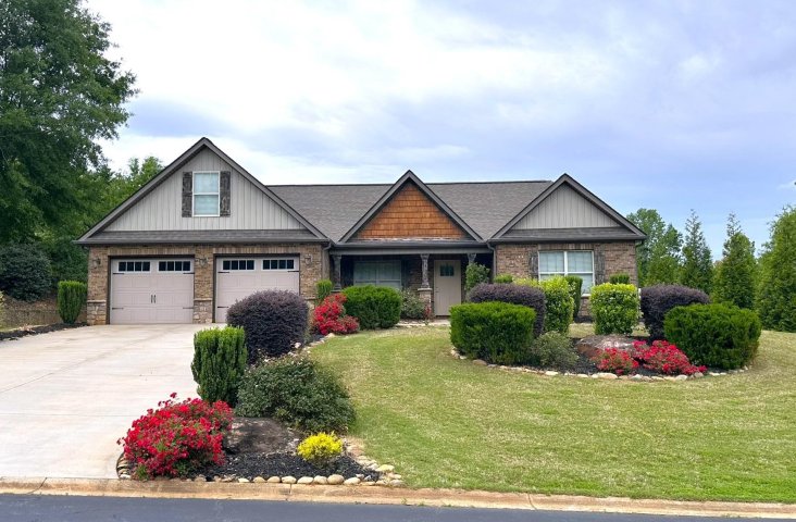331 Saddlers Run sold home in Saddlers Walk, Chesnee, SC