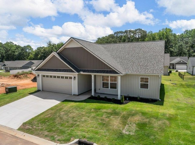 115 Brently Drive sold home in Kyndra Hollow, Chesnee, SC