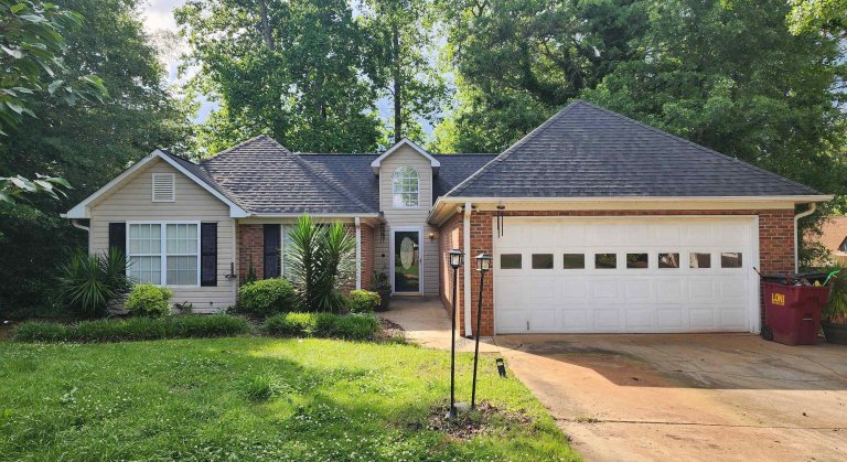 309 Worthington Circle sold home in Riverrun, Spartanburg, SC
