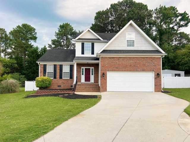 325 Bradberry Way sold home in Heritage Creek, Boiling Springs, SC